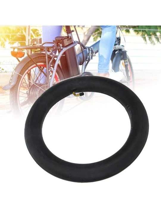 Camera 12x2.50, Valva Curbata