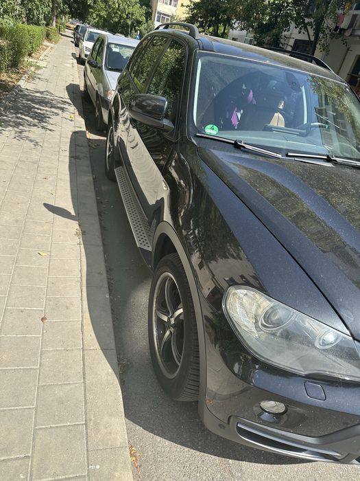 BMW X5 E70 3.0 D/ schimb