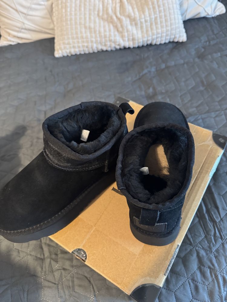UGG зимни ботуши