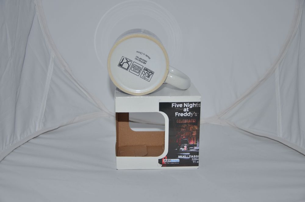 Чаша Five Nights at Freddy's 320 ml