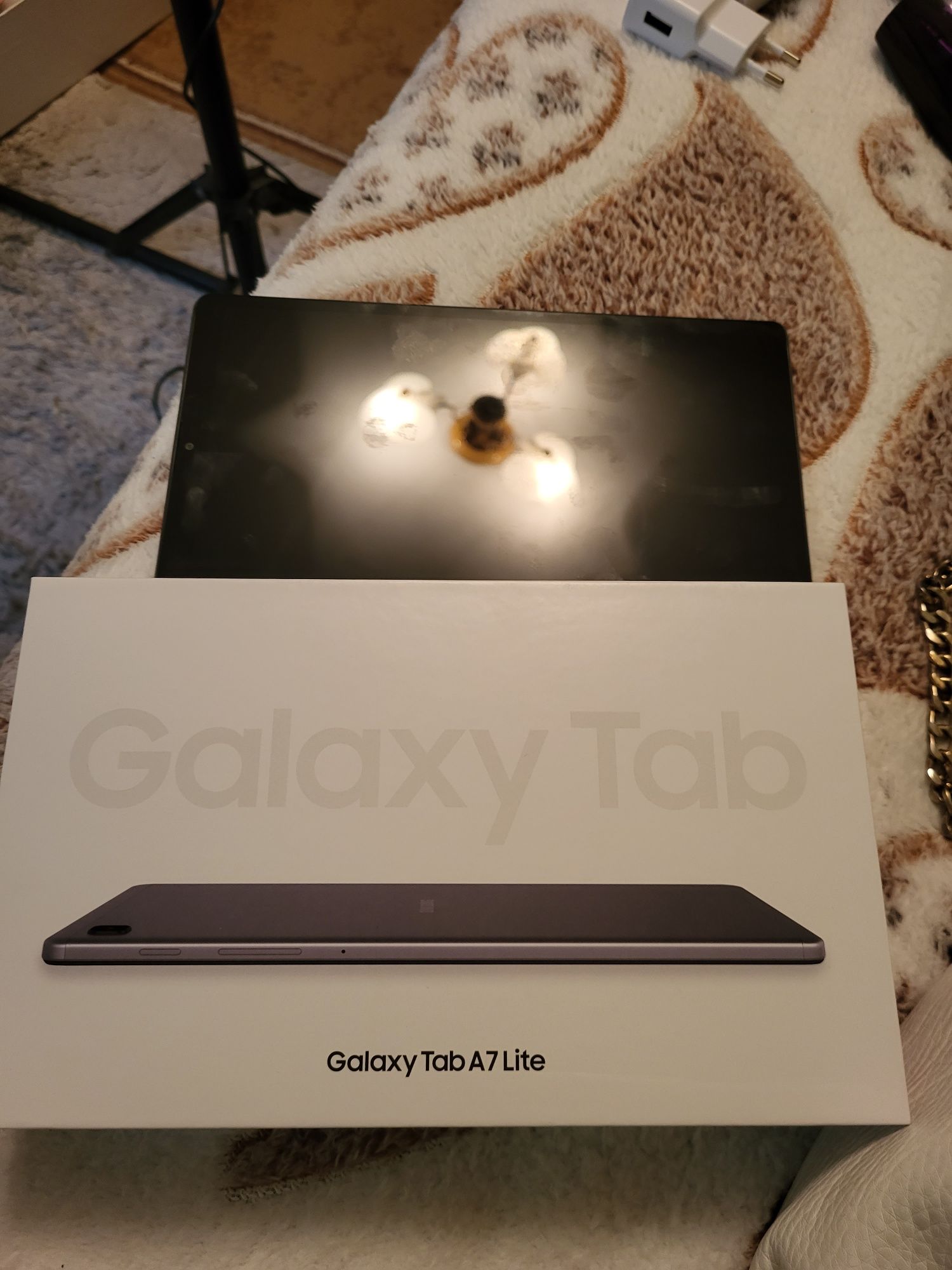 Galaxy Tab A7Lite