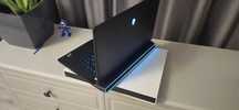 Laptop Alienware M17 r5 full amd
