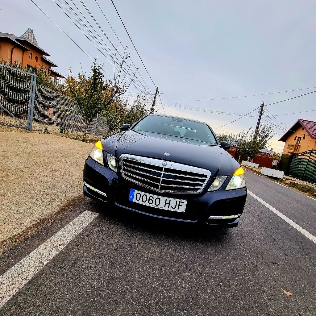 Mercedes E class E300