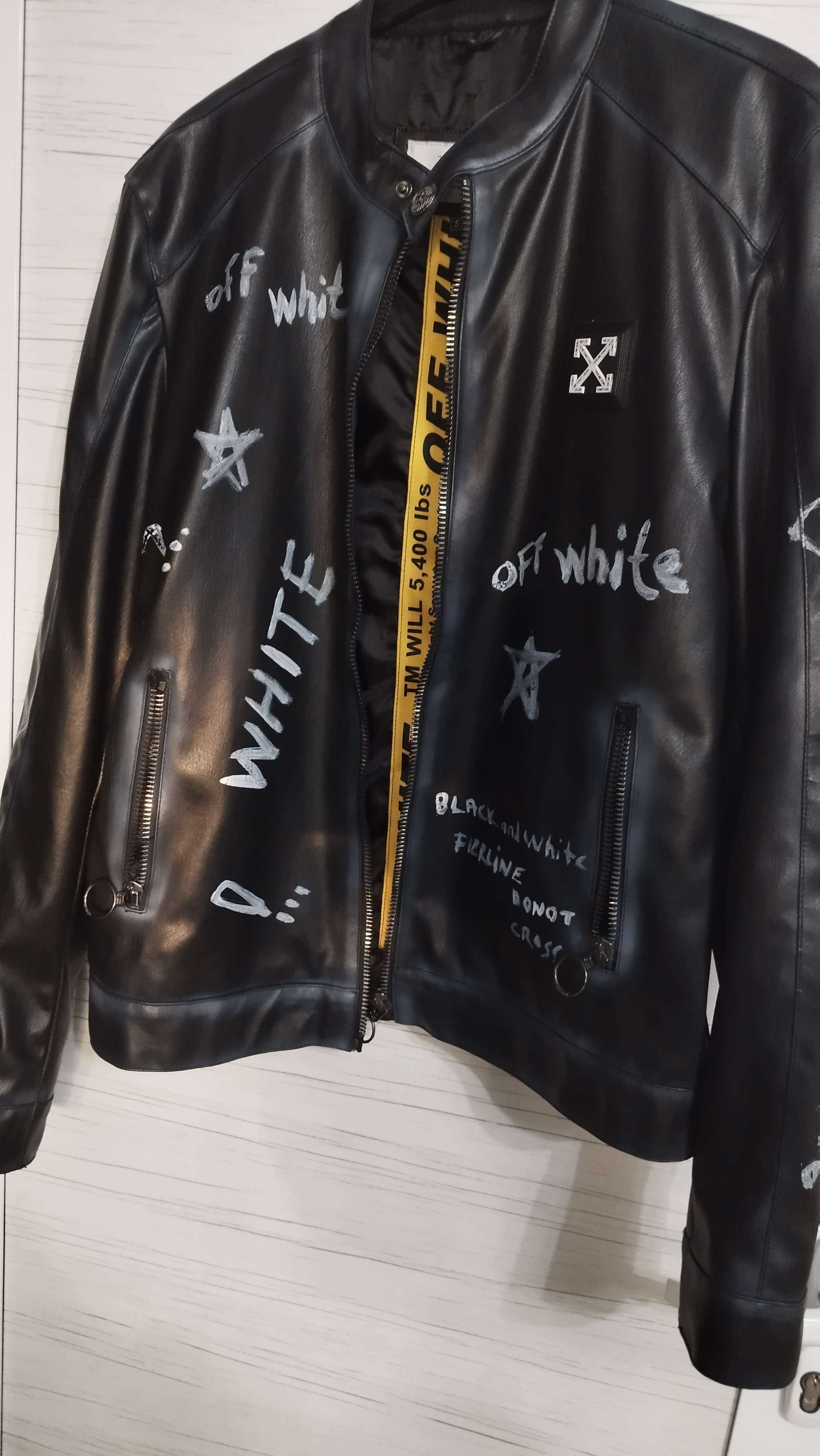 OFF-WHITE jacket