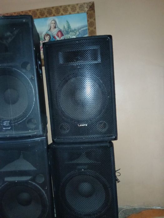 Vând sistem audio