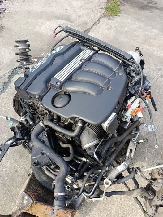 Двигател N46B20B 2.0 бензин БМВ Е90 / BMW E90 2.0