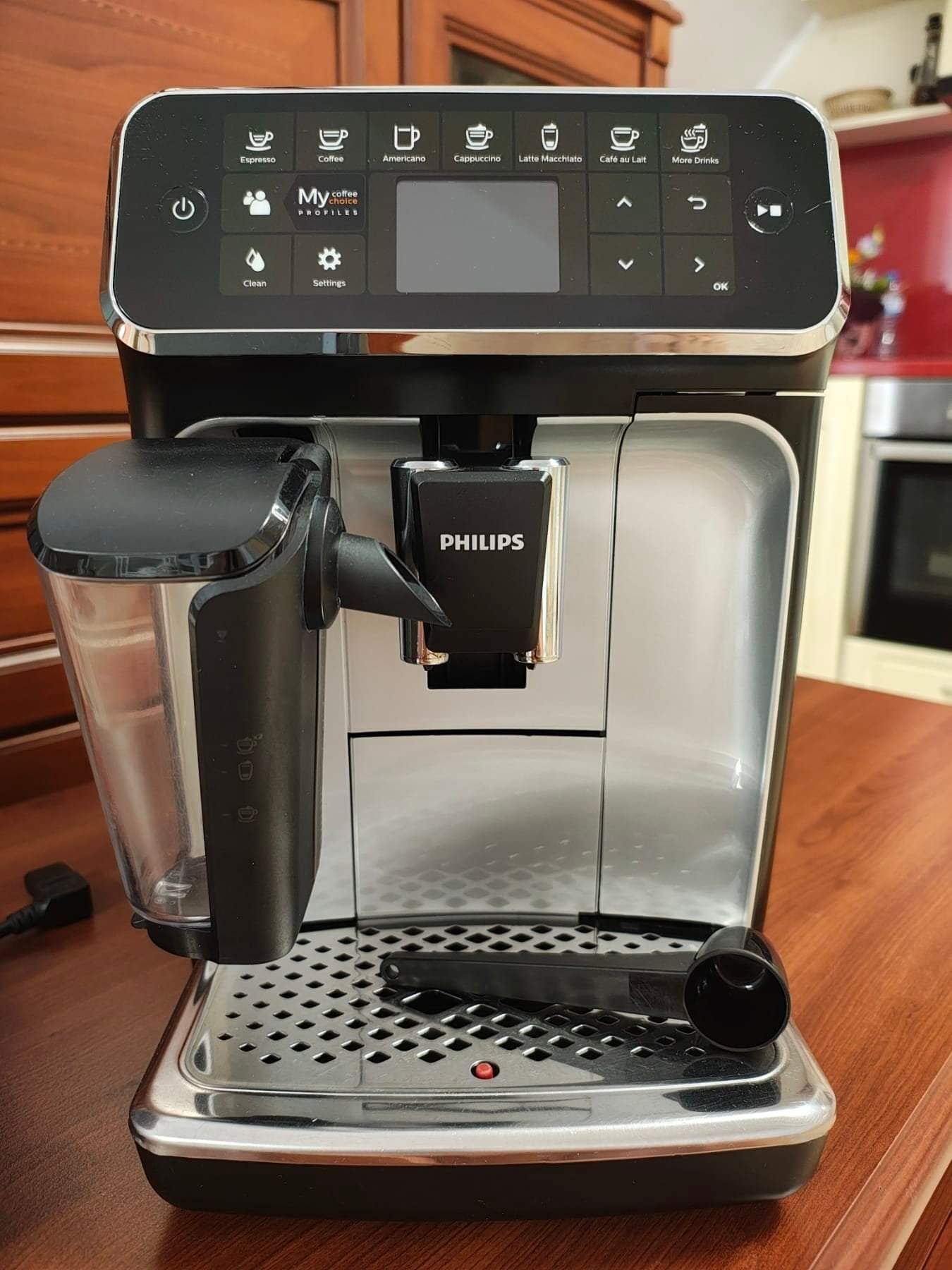 Кафе автомат PHILIPS EP4346/70