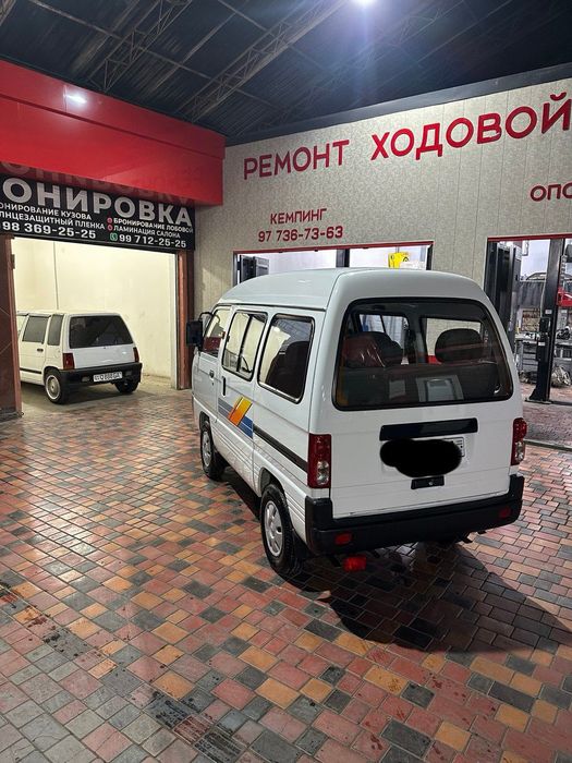 Damas 2022 yil srochna sotiladi. Metan bor