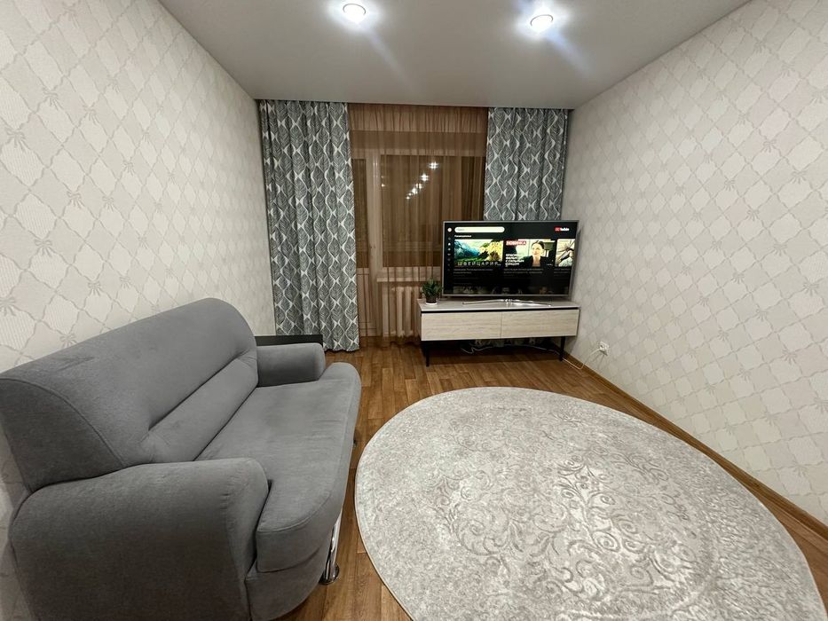 1.5-2х-3х комн. кв., ул. Казахстан, Бурова, Кабанбай Батыра