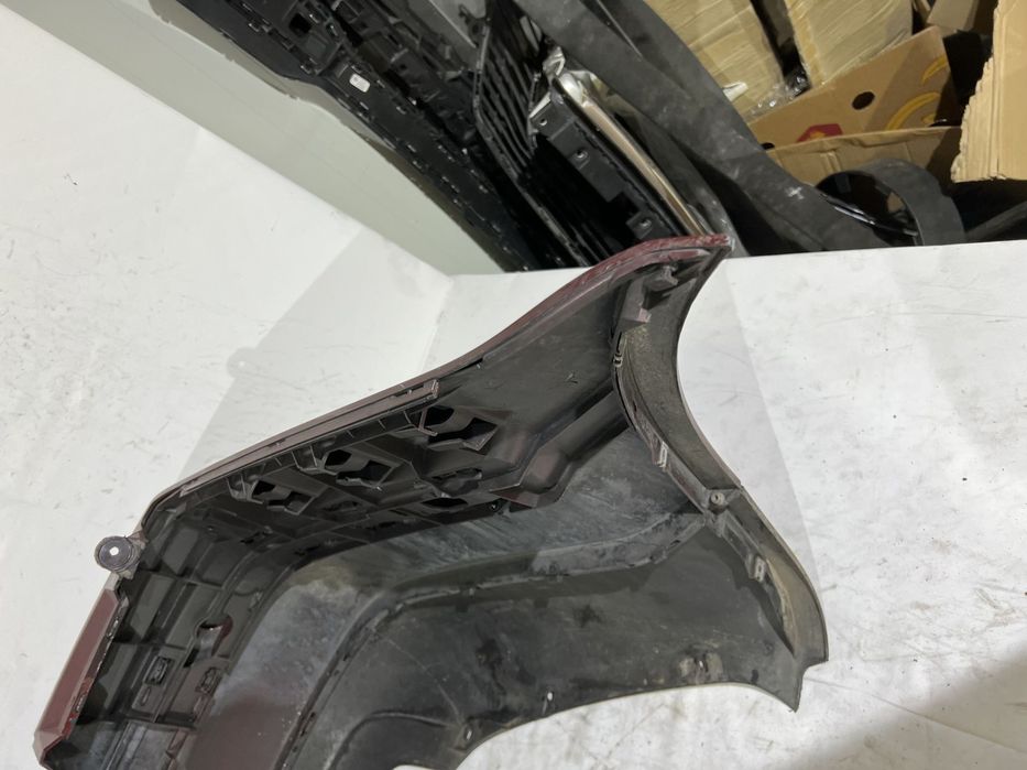 Bara spate VW Passat B5.5, Berlina, 2001, 2002, 2003, 2004, 2005, cod origine OE 3B5807417D.