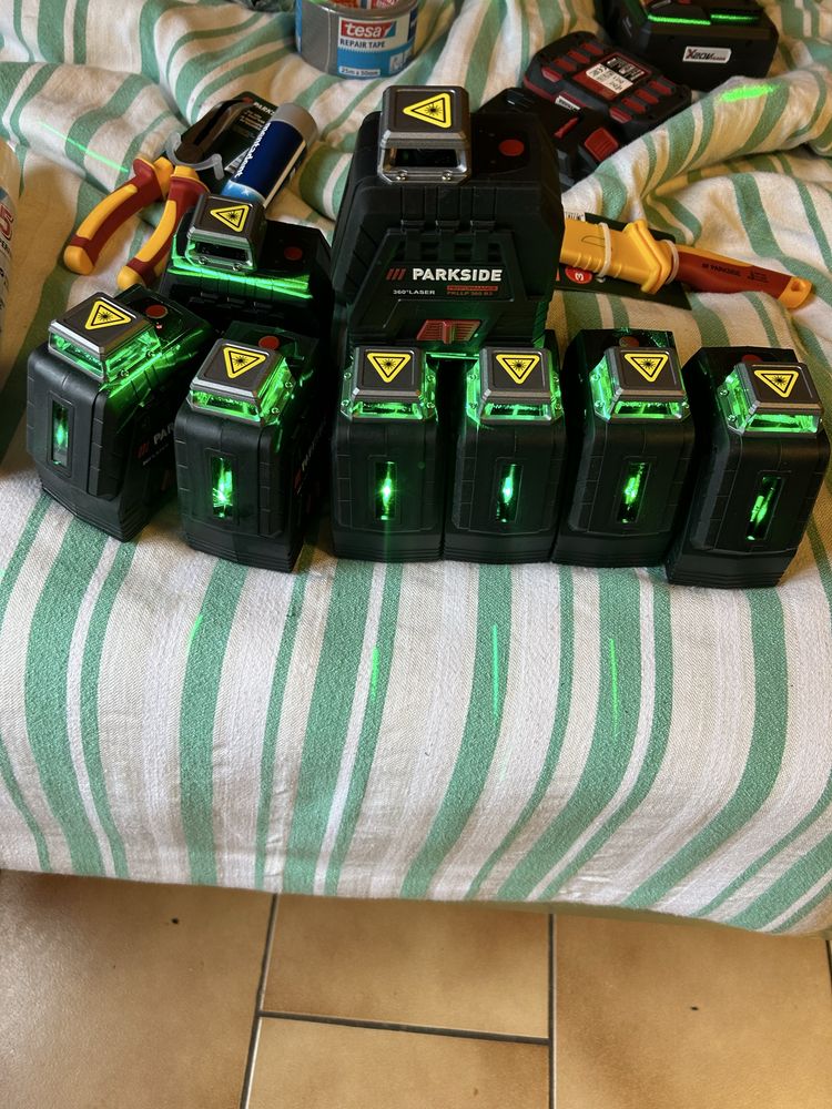 Nivela profesional