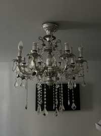 Candelabru cristal superb de vanzare