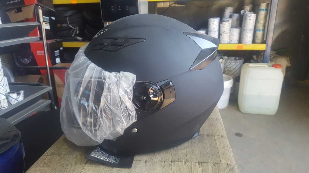 Шлем Каска V-166 Черный