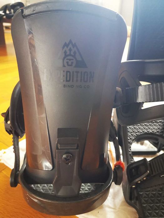 Автоамати за сплитборд Union Expedition FC 
500 лв