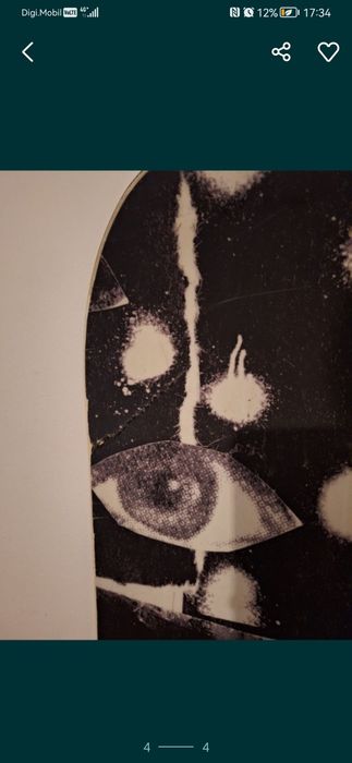 Placa snowboard Nitro Volcom 158 model 2020