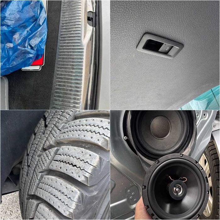 VW Multivan Highline / 4 Motion / 4x4 / Trapa / Side Assist / Led