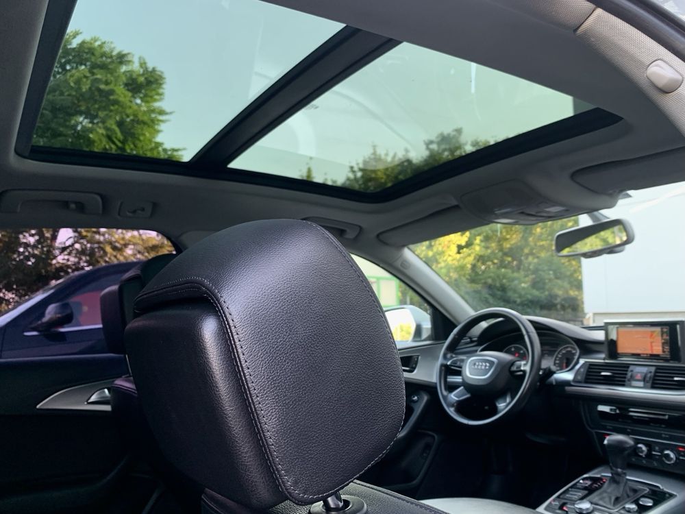Audi a6 BITDI 313 8ZF