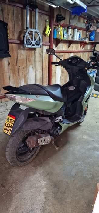 Pegeout Jetforce