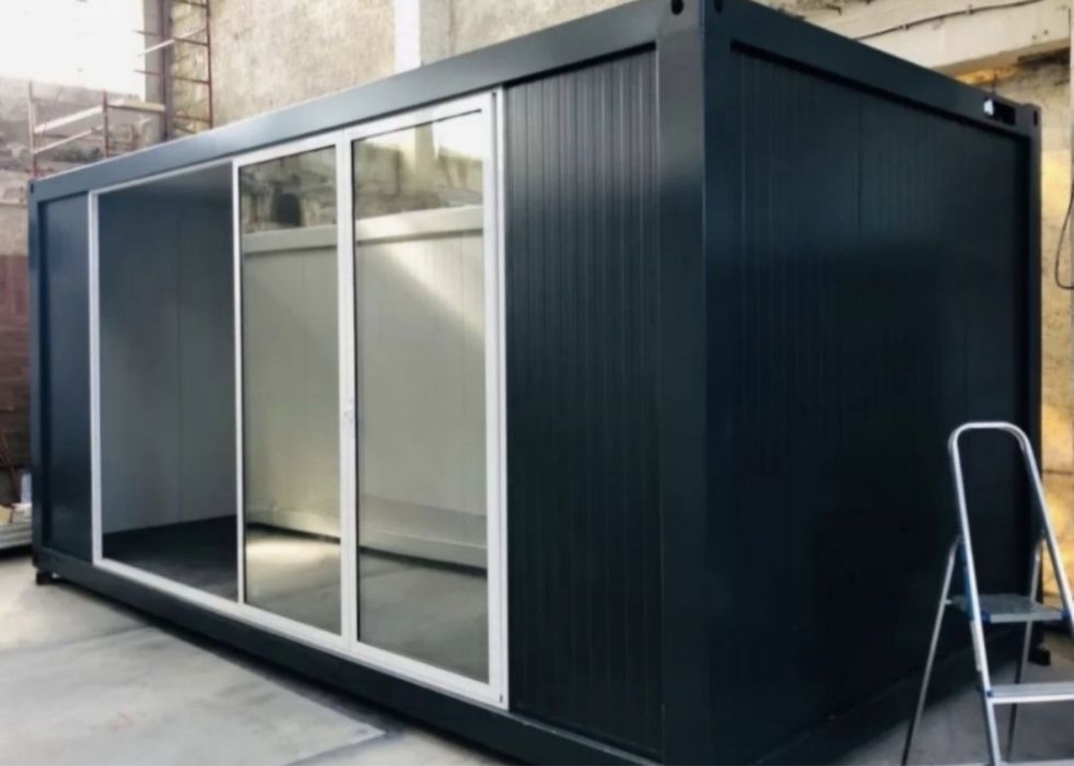 Containere modulare stil birouri