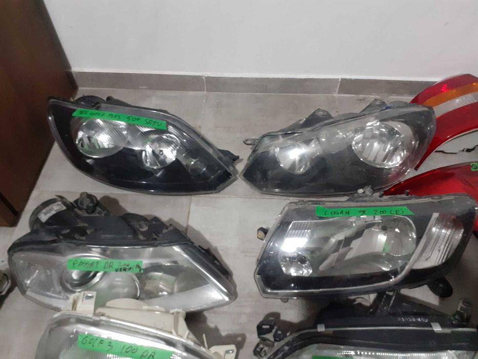 grile faruri  proiectoare vw audi bmw opel