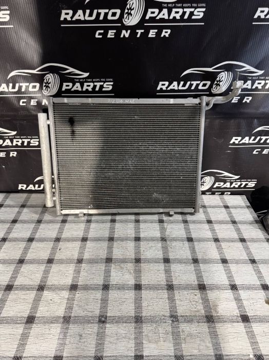 Radiator AC Ford Fiesta Mk8