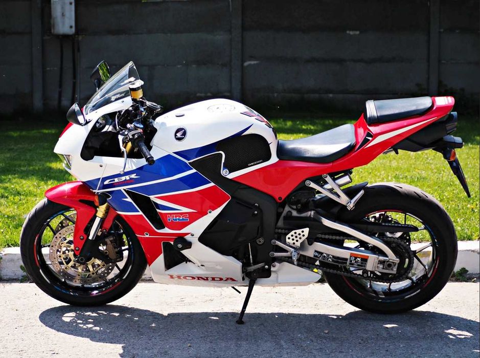 Honda CBR600RA 2016 ABS/Mivv/QuadLock