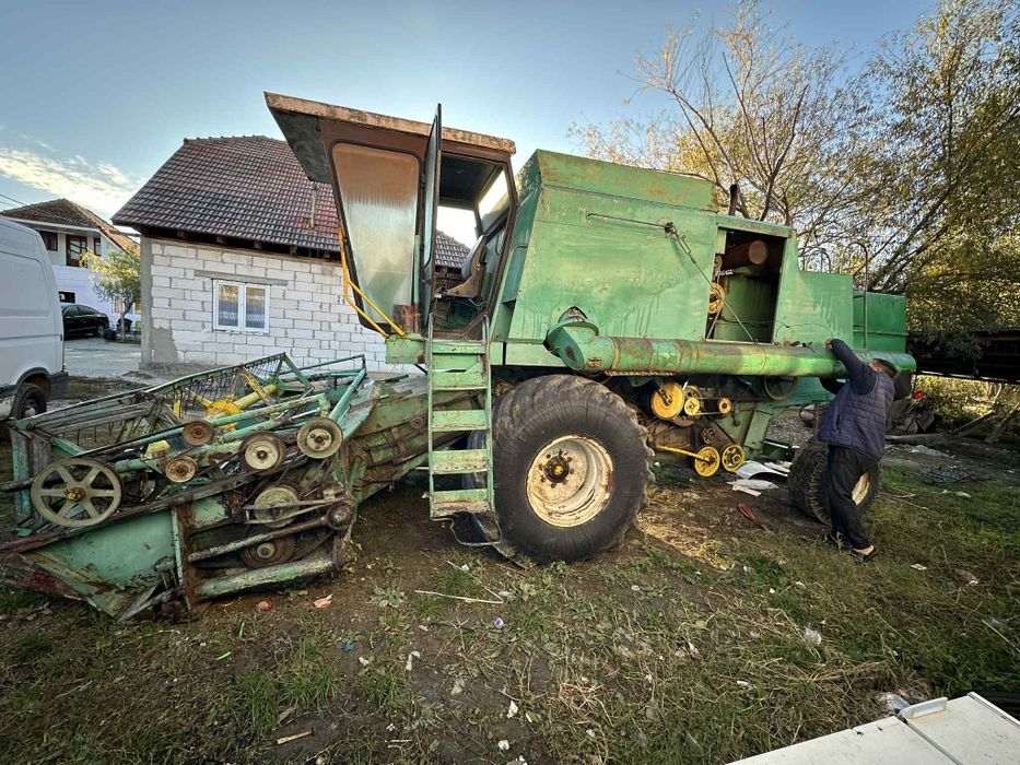 Combina la dezmembrat piese