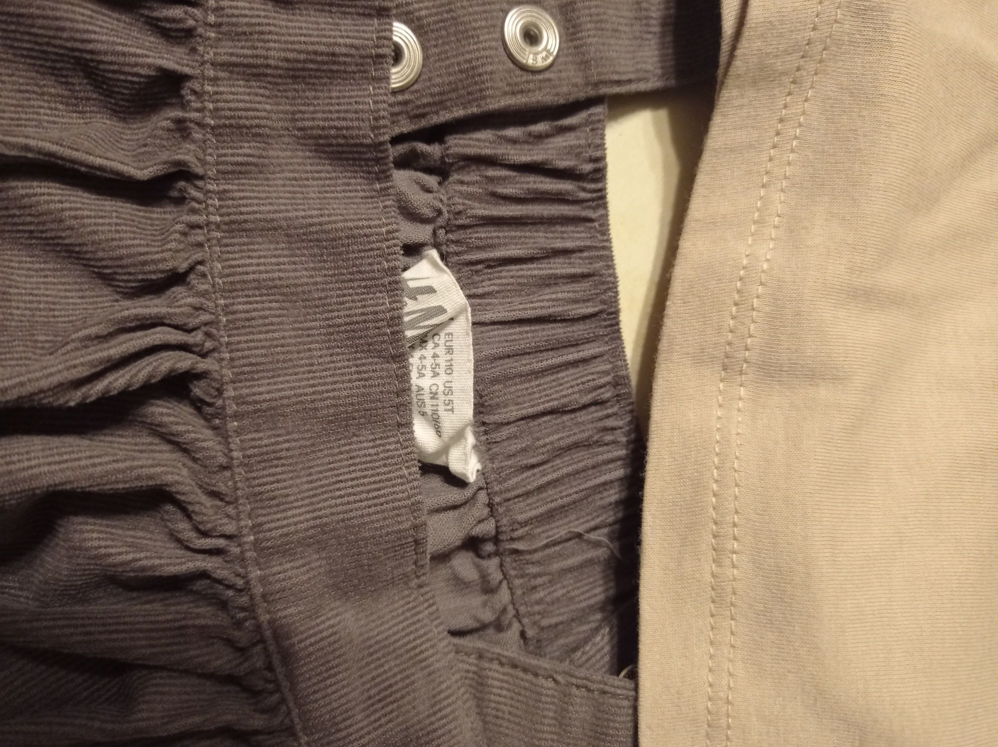 Платье Лонглслив  Юбка h&m