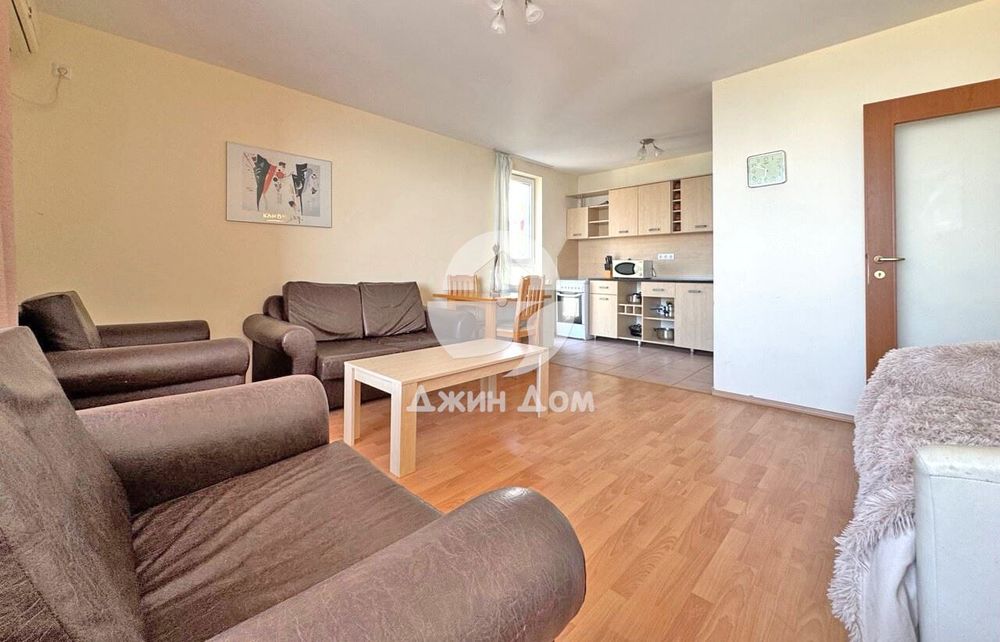 Продава се Двустаен апартамент в Свети Влас - 74 кв.м за 1487 €/кв.м - Снимка #1