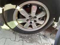 Джанти 15” Vw Polo/6R/5x100
