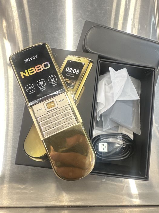 Novey sotiladi yengi N800