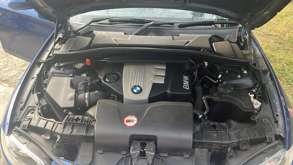 Vand motor bmw  N47d20A, d20C