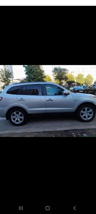 Hyundai Santa Fe 4×4