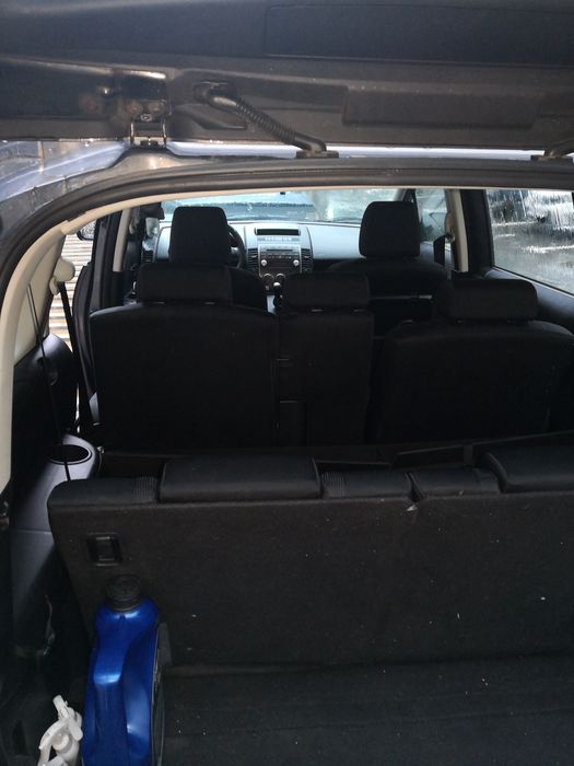 Vând Mazda 5.  Proprietar.