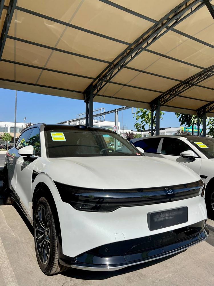 Zeekr 7X 4 AWD 2025 model