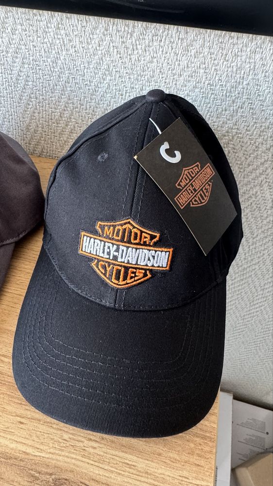 Шапка Harley Davidson