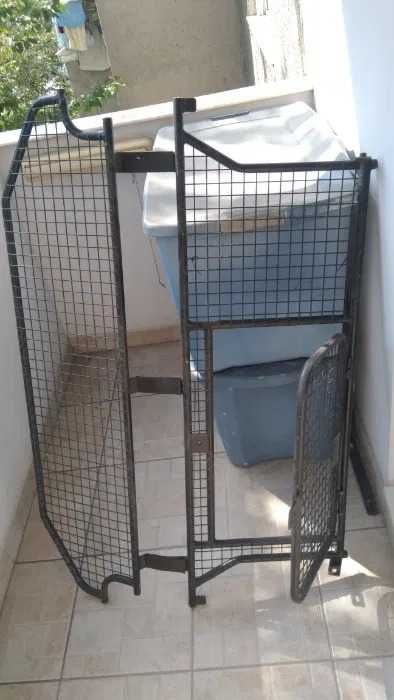 Grilaj despartitor caini original freelander 2 LR002521