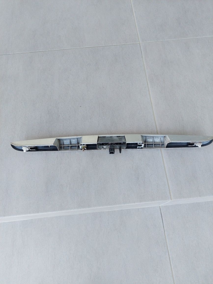 Maner inchidere haion, bandou bara spate, Citroen C3, 2002-2009