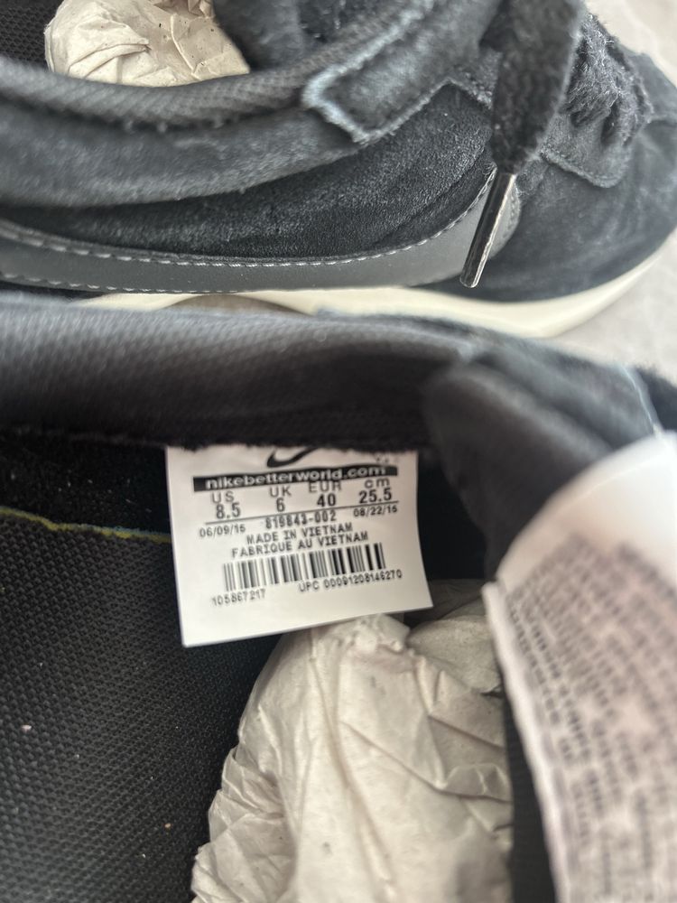 Маратонки Nike