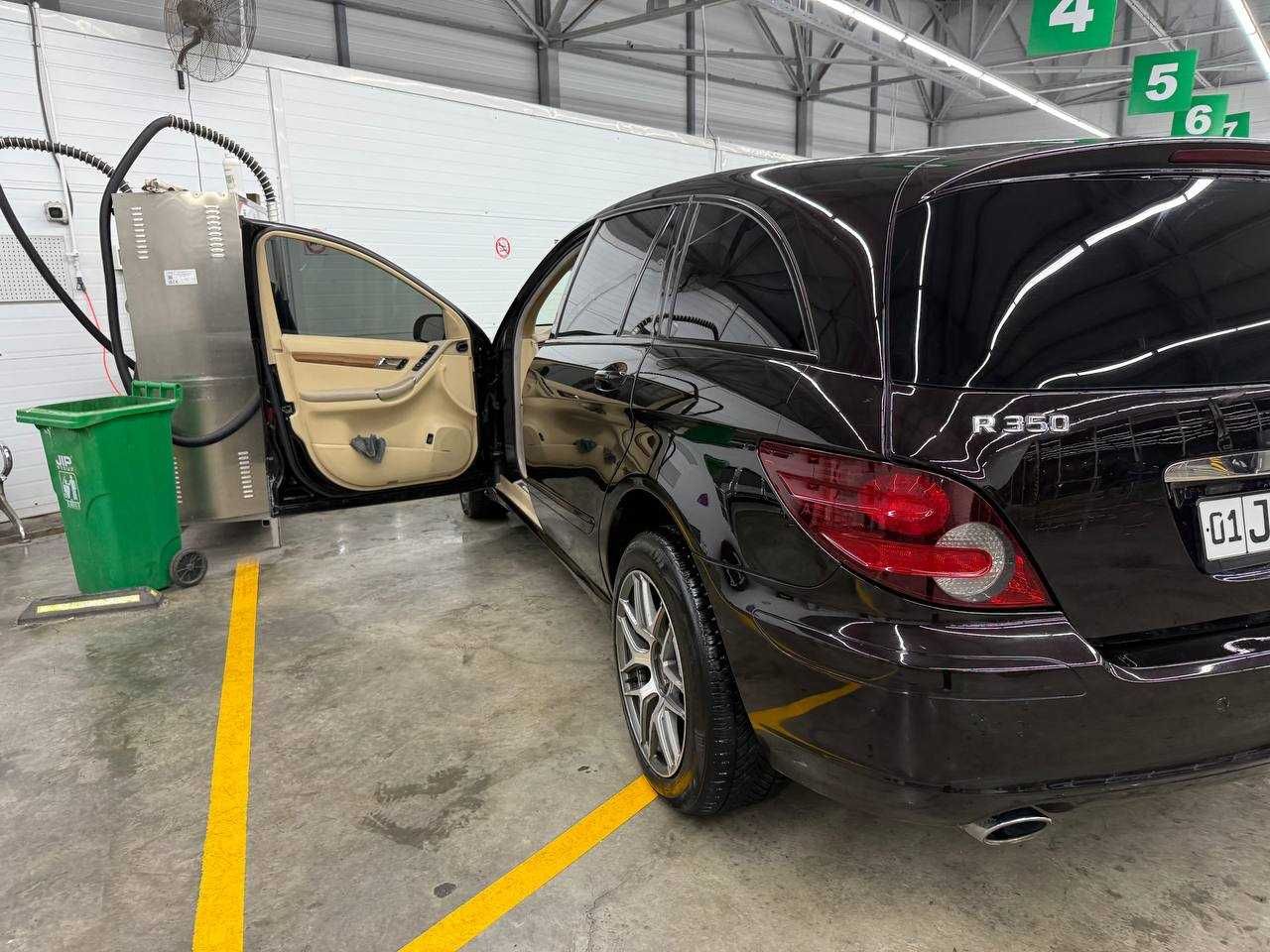 Mersedes R350 год 2006 пробег 257