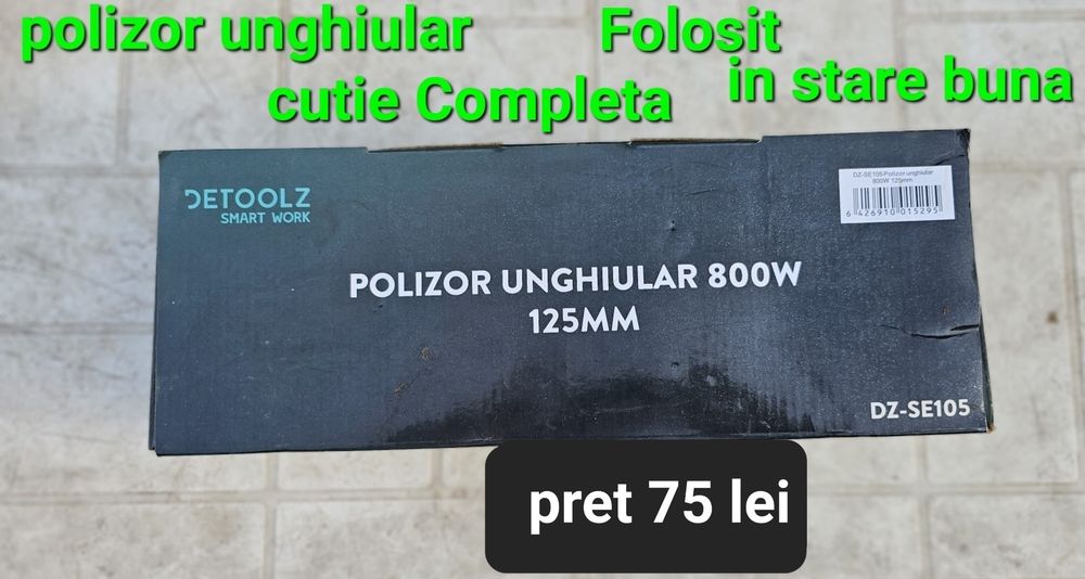 Poizor / Flex la cutie