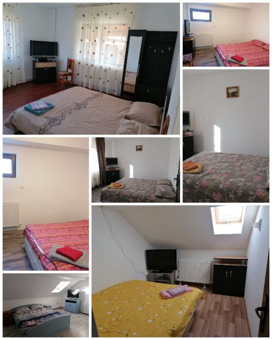 Cabana de închiriat Ibanesti Mureș cu ciubar.