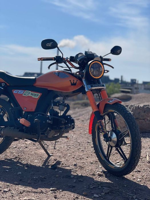 Racer GS110n мото