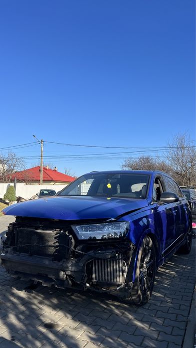 Oglinda stanga Q7 4M de europa