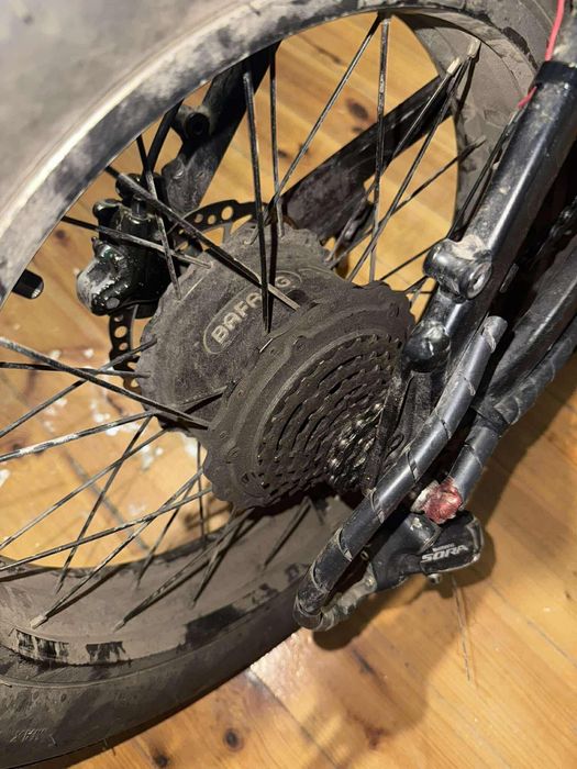 KTM pony електрическо