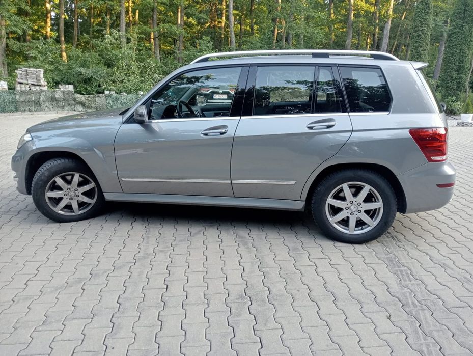 Mercedes-Benz GLK 200 CDI – 2012 – Euro 5
