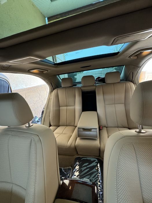 Mercedens bens w 221