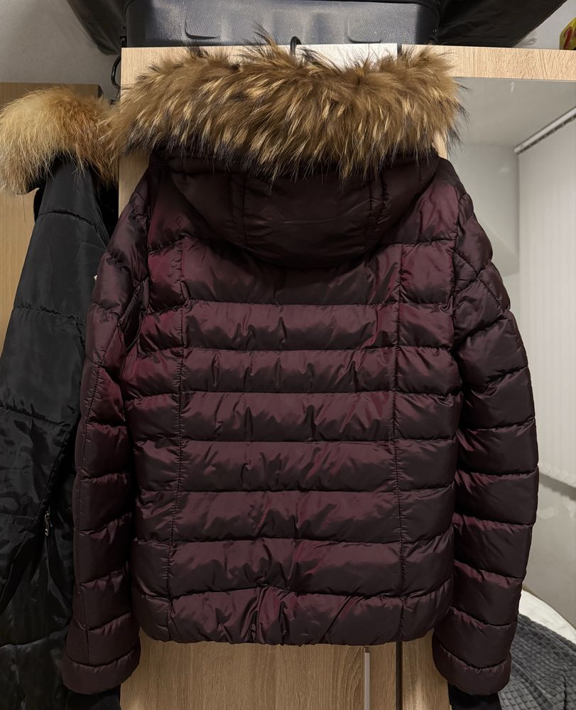 Дамско зимно яке MONCLER