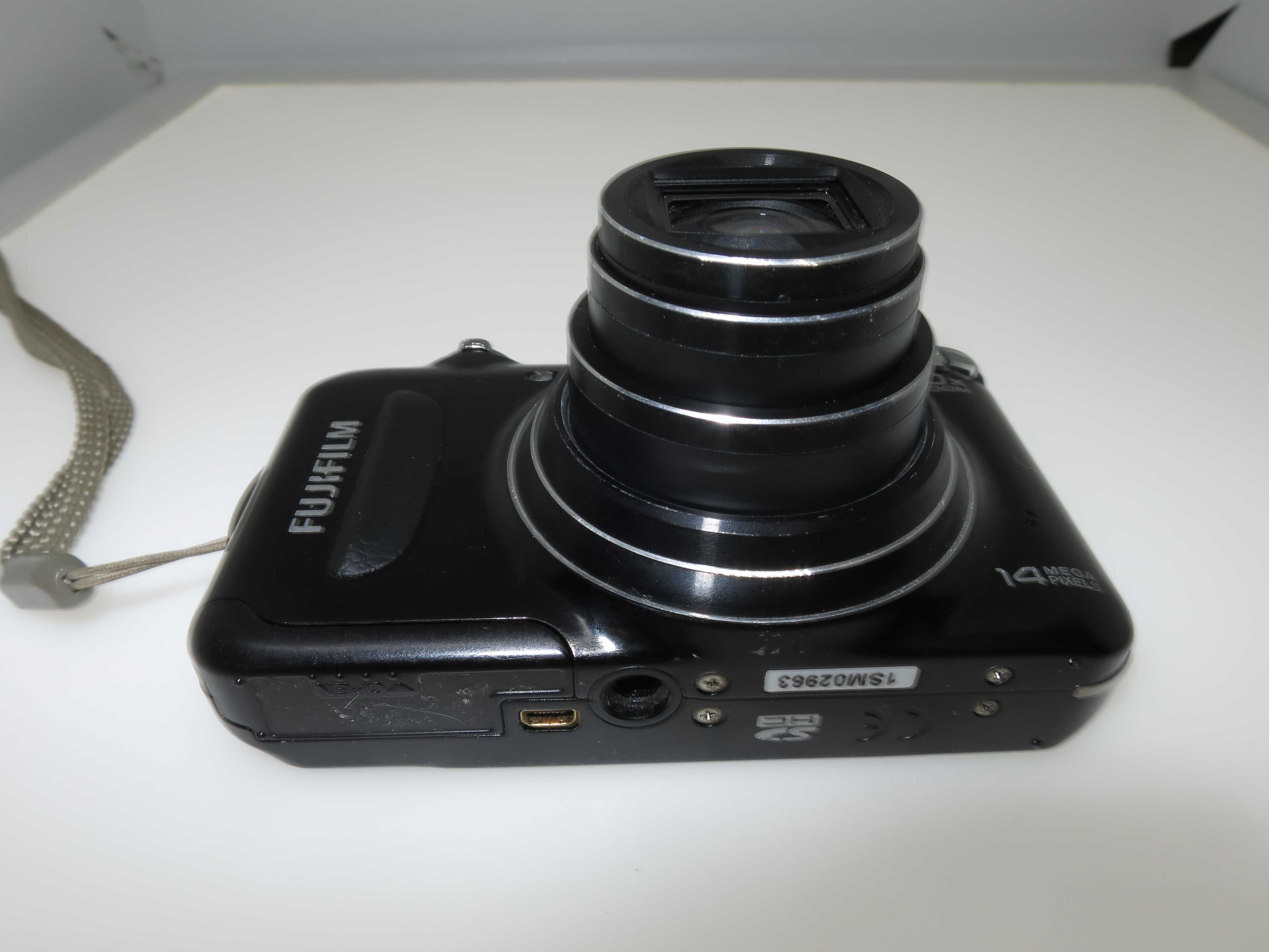 Fujifilm FinePix T200 компактен цифров фотоапарат камера Fuji