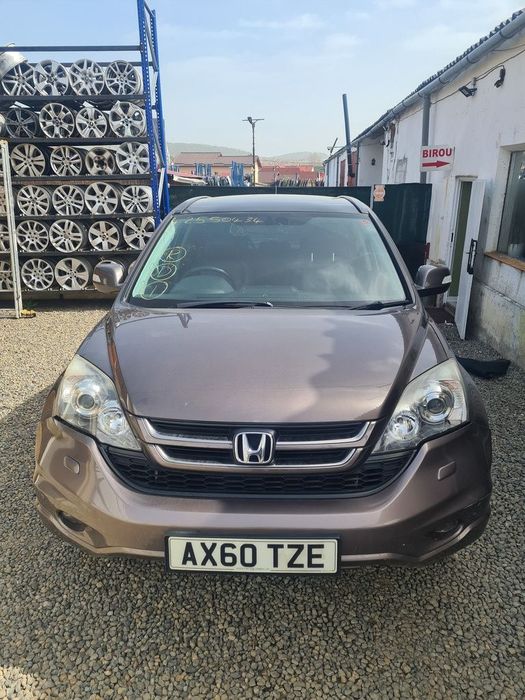 Cutie de viteze Honda CR - V III Facelift 2.2 D 2009 - 2012 150CP Manuala 6 Trepte N22B3 ...
